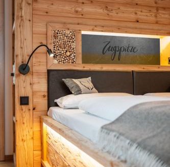 Waldidylle Apartment | Zugspitze Apartment GLÜCK.AUF