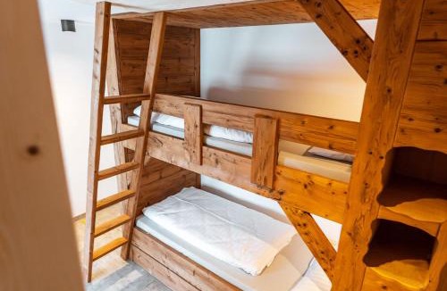 Waldidylle Apartment | Zugspitze Apartment GLÜCK.AUF