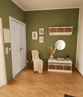 Chemnitz Apartment | Zuhause am Park