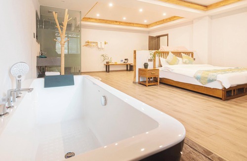 Wenchuan Hotel | Zuiyu Shanfang Hotel