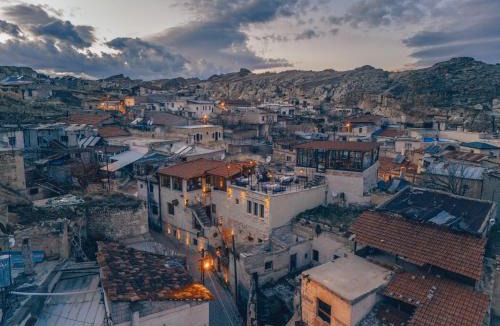 Urgup Hotel | Zula Cave House