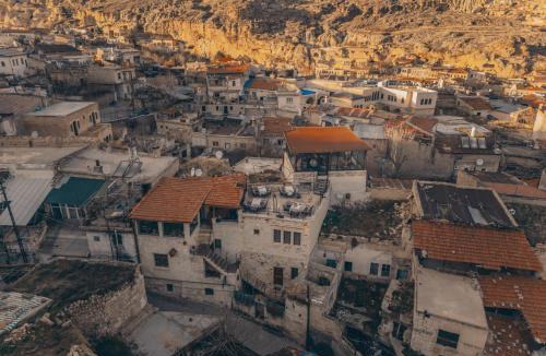 Urgup Hotel | Zula Cave House