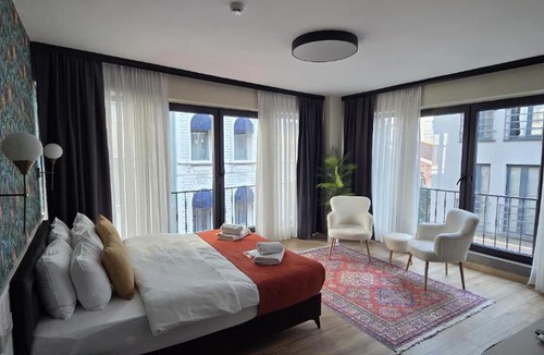 Karakoy Hotel | Zulu Suites