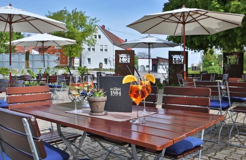 Buchlberg Hotel | Zum Bahnhof 1894