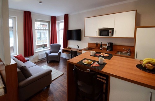 Damme Apartment | Zum Brandenburger Tor 07 Boarding house