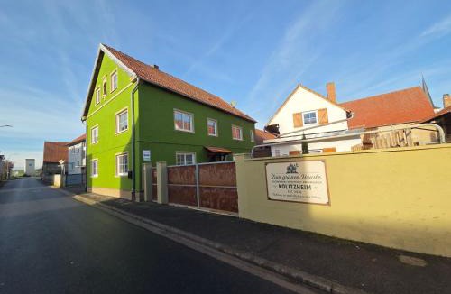 Kolitzheim Apartment | Zum grünen Häusle