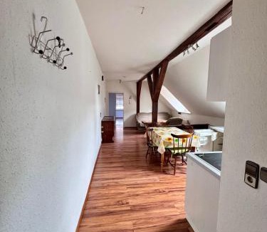 Ichenhausen Apartment | Zum Handwerkerglück Marktstraße