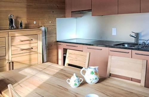 Bellwald Apartment | Zum Hirsch - upper floor by Interhome