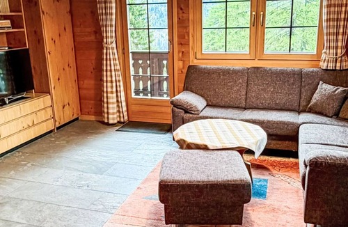 Bellwald Apartment | Zum Hirsch - upper floor by Interhome