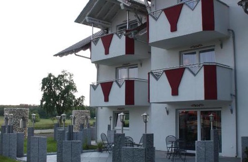 Wuestenrot Apartment | Zum Kreuzritter