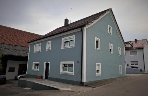 Berching House | Zum oid'n Leidlhof