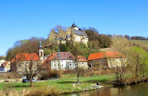 Mainberg Hotel | Zum Schwarzen Adler