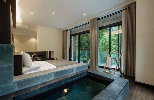 Dujiangyan Hotel | zuowang hotel