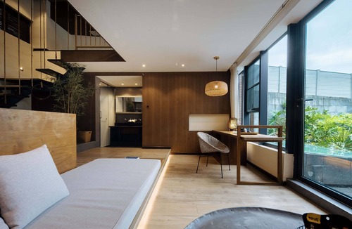 Dujiangyan Hotel | zuowang hotel