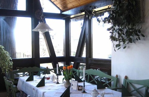 Amtsberg Hotel | Zur Linde
