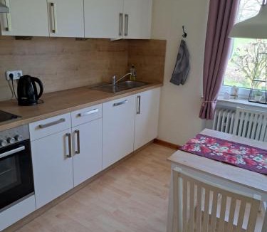 Aerzen Apartment | Zur schönen Aussicht
