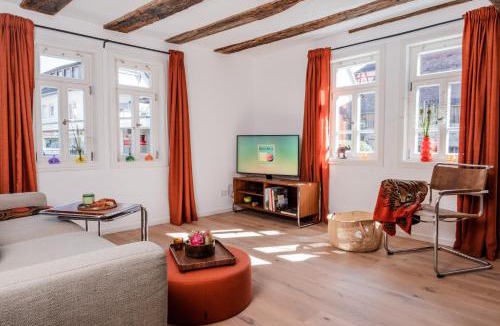 Erbach Apartment | Zur Traube - grün