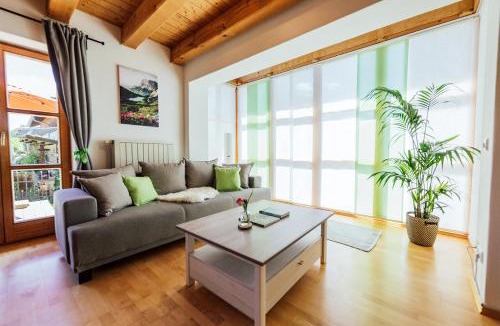 Bad Toelz Apartment | Zur Weberei