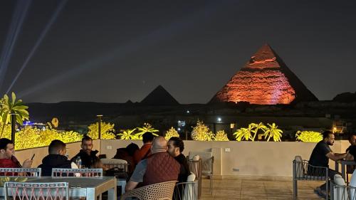 Agouza Hotel | Zuri Pyramids View Hotel