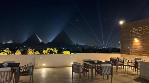 Agouza Hotel | Zuri Pyramids View Hotel