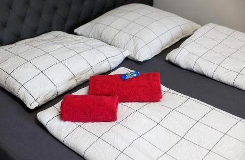 Bad Hersfeld Apartment | "Zuse" Studio im Zentrum von Bad Hersfeld mit Küche und Balkon