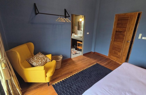 Pai Bed & Breakfast | Zuu Tee Organic Farm & Roastery