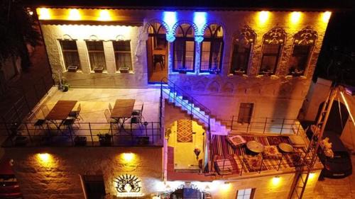 Avanos Hotel | Zuwinasa House Hotel