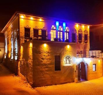 Avanos Hotel | Zuwinasa House Hotel