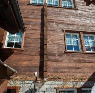 Riale House | Zwargji