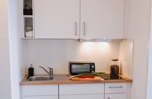 Wismar Apartment | Zwei Wohnungen, ein Erlebnis: Platz für 6 in 4 Schlafzimmern am Wismarer Hafen