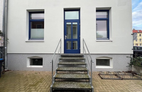 Wismar Apartment | Zwei Wohnungen, ein Erlebnis: Platz für 6 in 4 Schlafzimmern am Wismarer Hafen