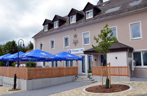 Nersingen Apartment | Zweibettzimmer