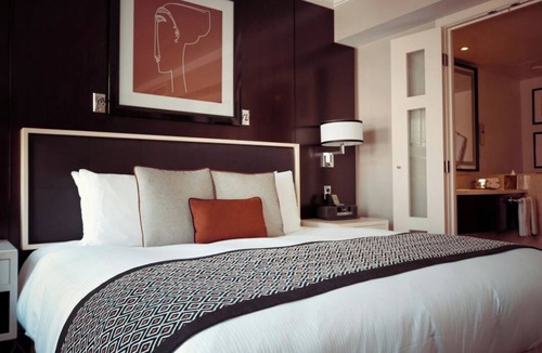 Donghu District Hotel | zz's hotel