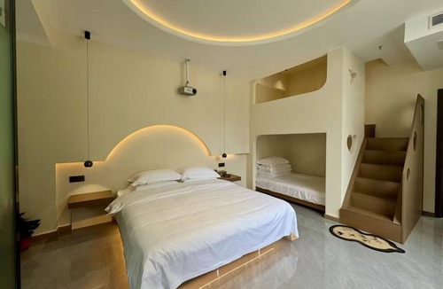 Donghu District Hotel | zz's hotel