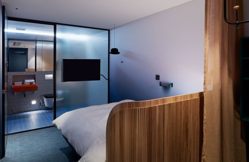 Norrmalm Hotel | Zzz Dreamscape Hotel - Self Check-In & Digital Key