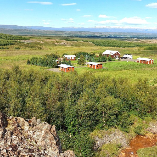 Ásgeirsstaðir Cottages