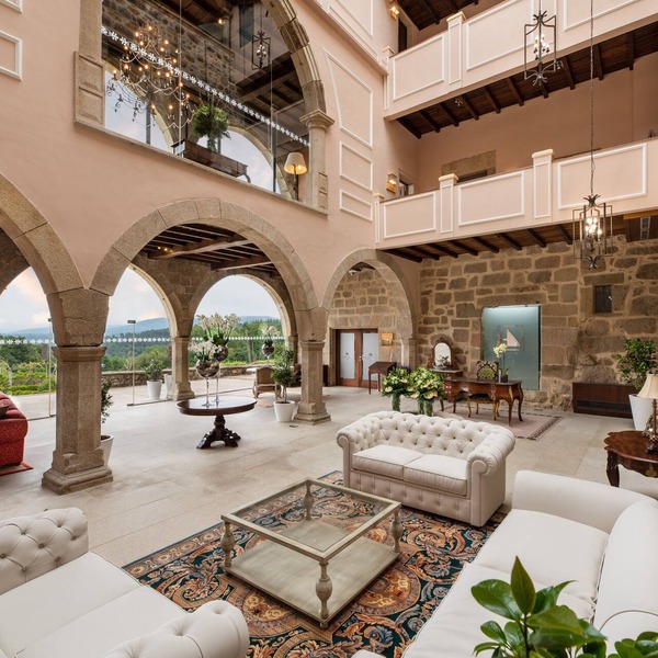 Áurea Palacio de Sober by Eurostars Hotel Company