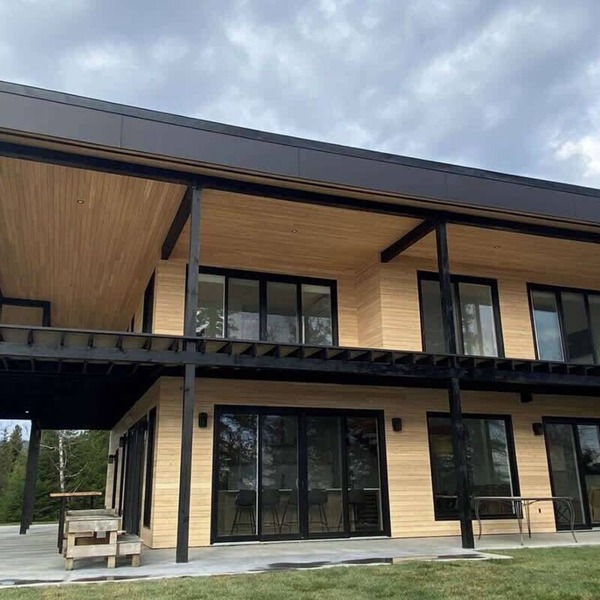 Échappée | Tavata Chalets | retraite boréale