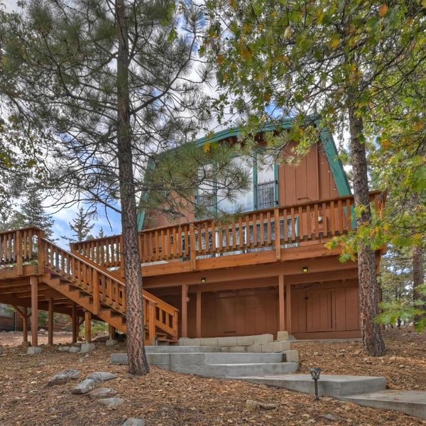 070 - Tree Top Villa