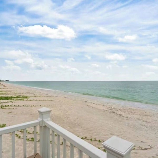 #1 Beachfront Mansion Heated Pool Theater