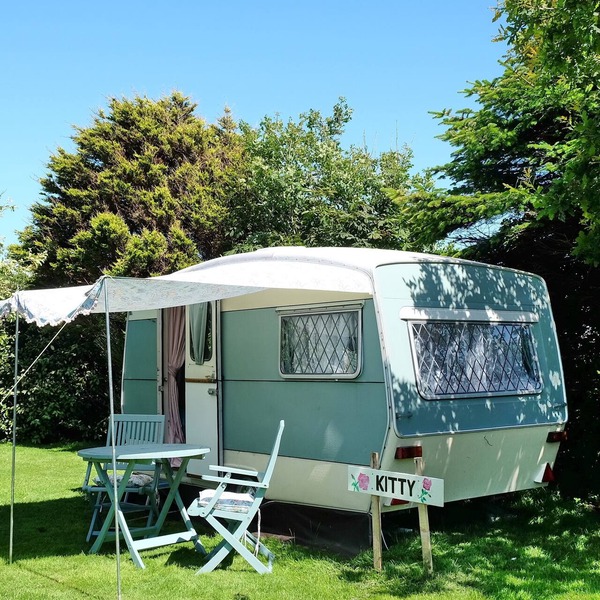 1 Bed Caravan Sleeps 2 - Parking, Garden, Pets