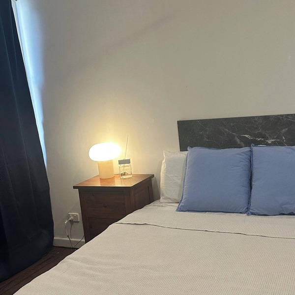 1 bed villa