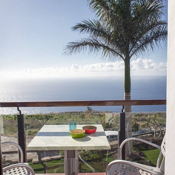 1 Bedroom, OCEAN VIEW, HEATED POOL, Heating, Terrace and Balcony (8)