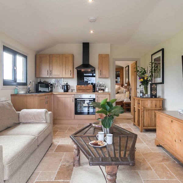 1 bedroom accommodation in Rudford, near Gloucester