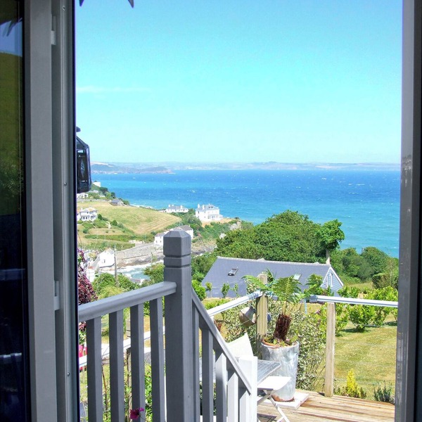 1 bedroom accommodation in Portmellon, near Mevagissey