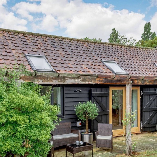 1 bedroom accommodation in Dunston, near Norwich