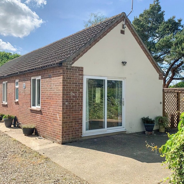1 bedroom accommodation in Hevingham, near Norwich