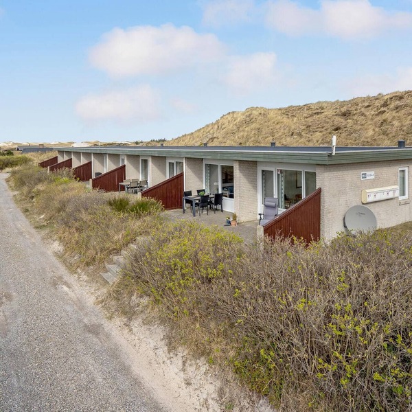 1 bedroom nice apartment in Hvide Sande