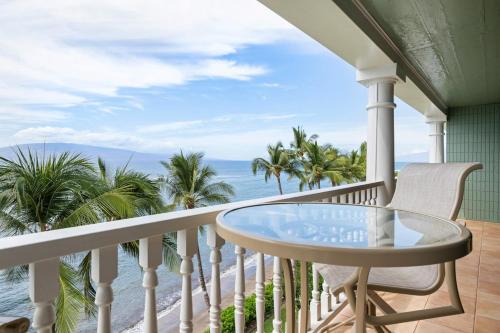 1 Bedroom Oceanfront Condo