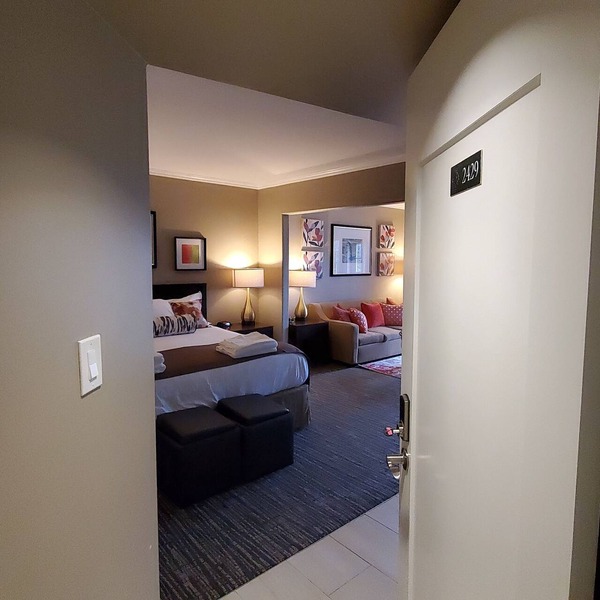 1 BEDROOM STUDIO RESORT APARTMENT (4 PERSON) ORO-MEDONTE